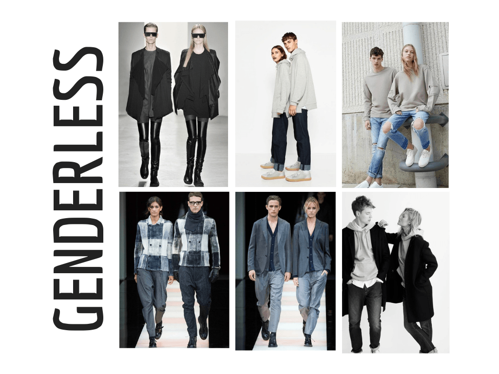 Genderless Fashion - Portugal Textile