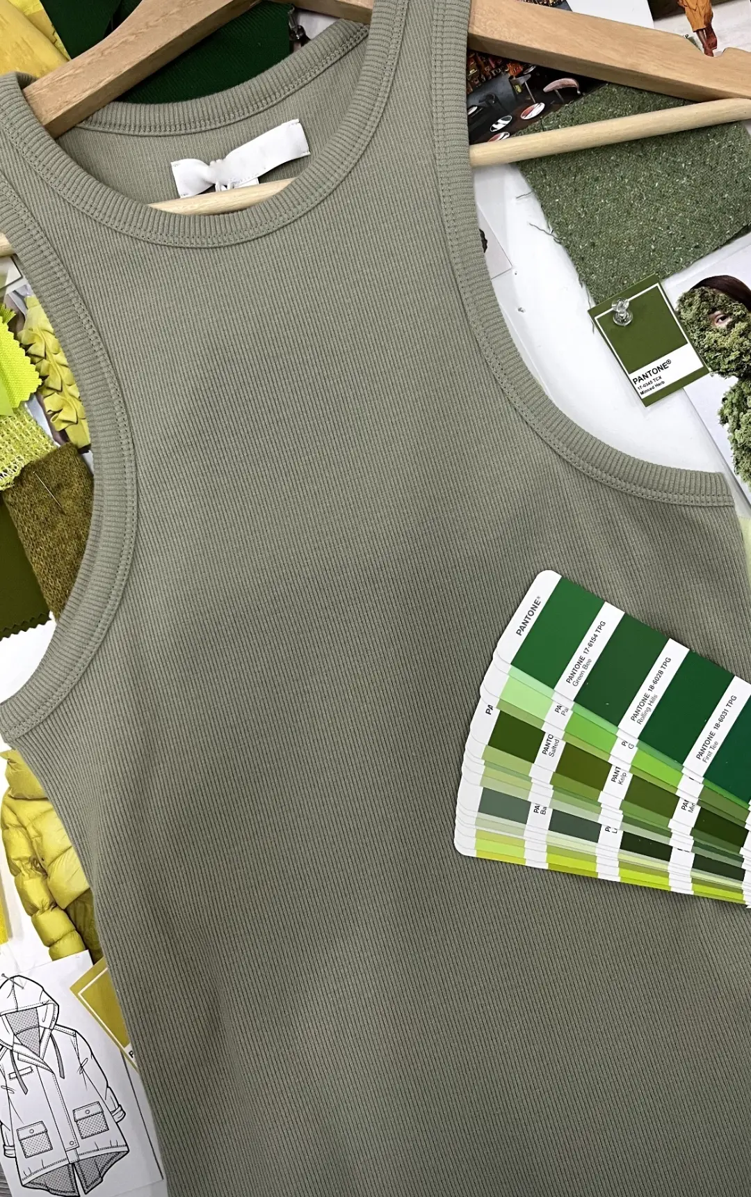 Sustainable Collection