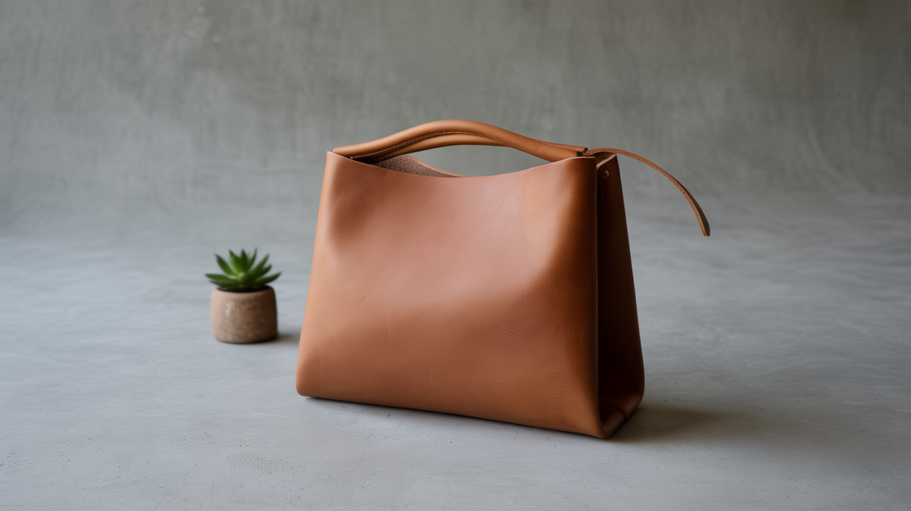 Custom bag development from scratch in our Portuguese bags factory