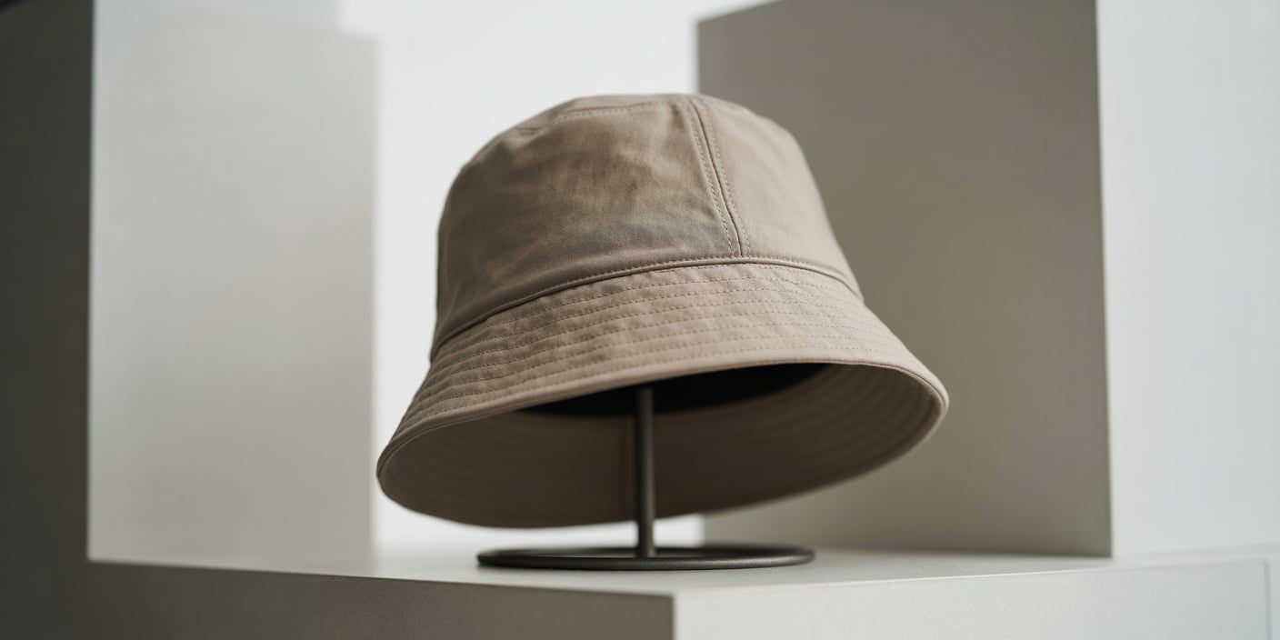Sustainable bucket hat production in Portugal