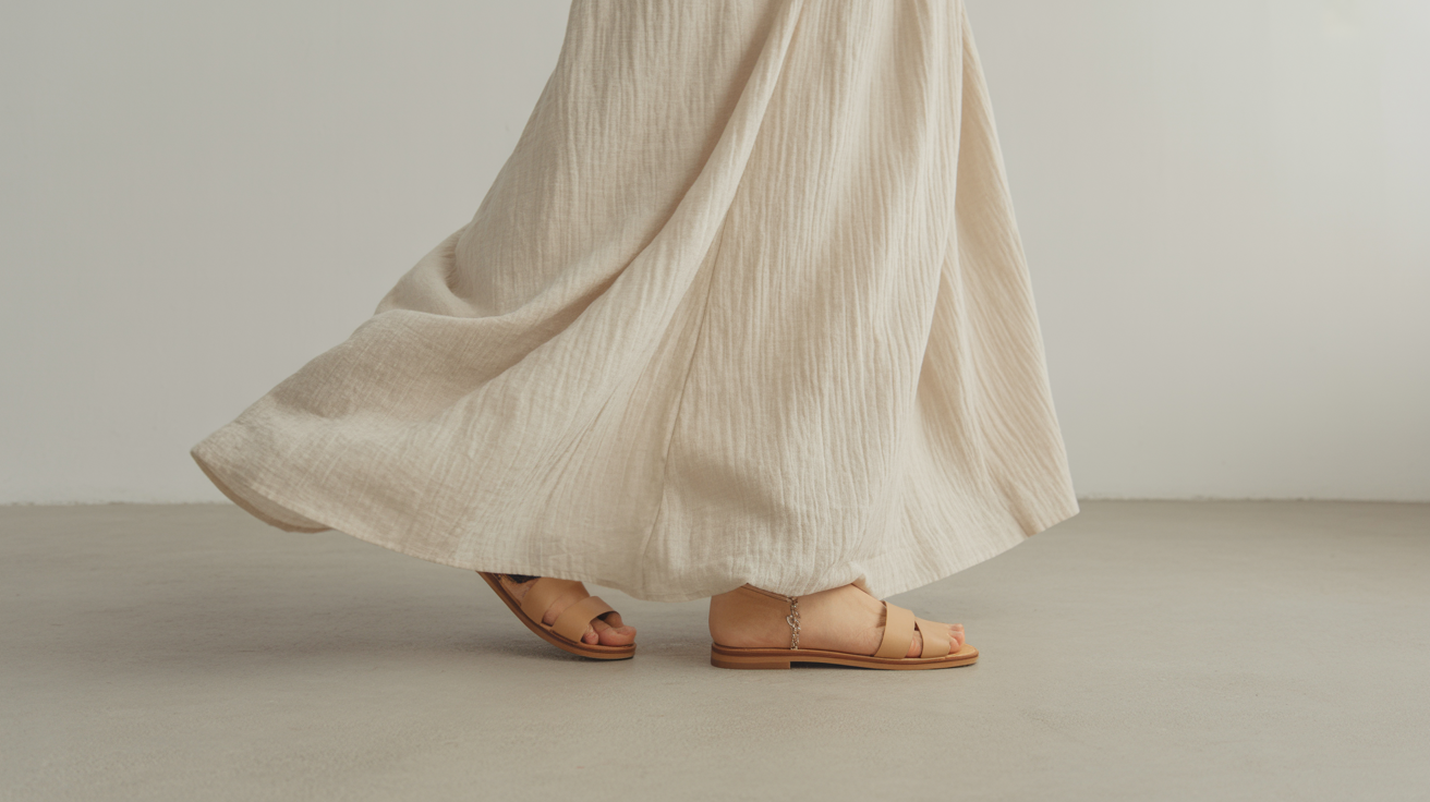 Custom dress development from scratch in our Portuguese dress factory