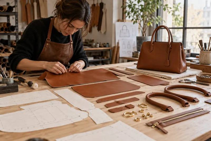 Traditional Bench Craftsmanship Meets Modern Precision