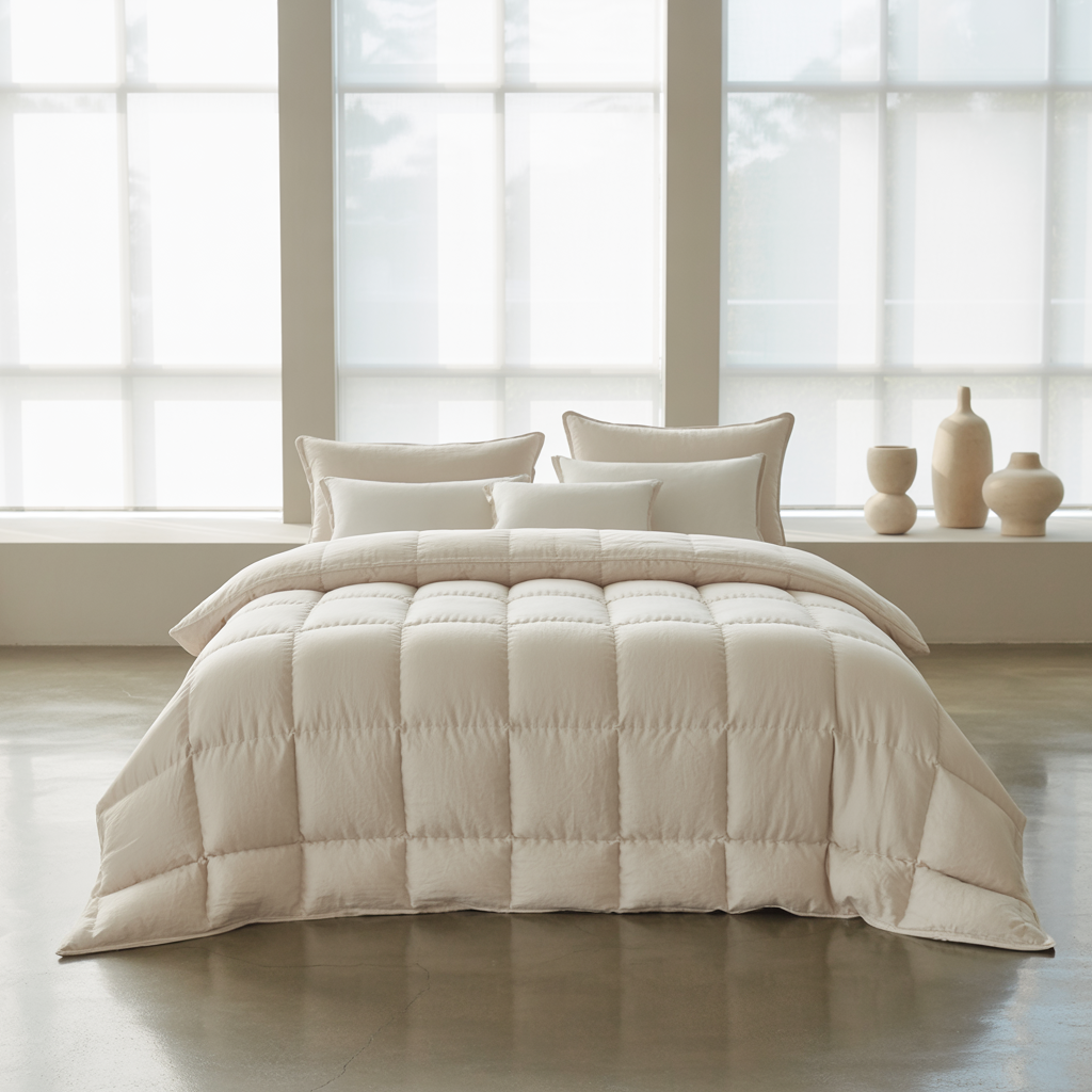 Sustainable home textiles production for retail brands in Portugal