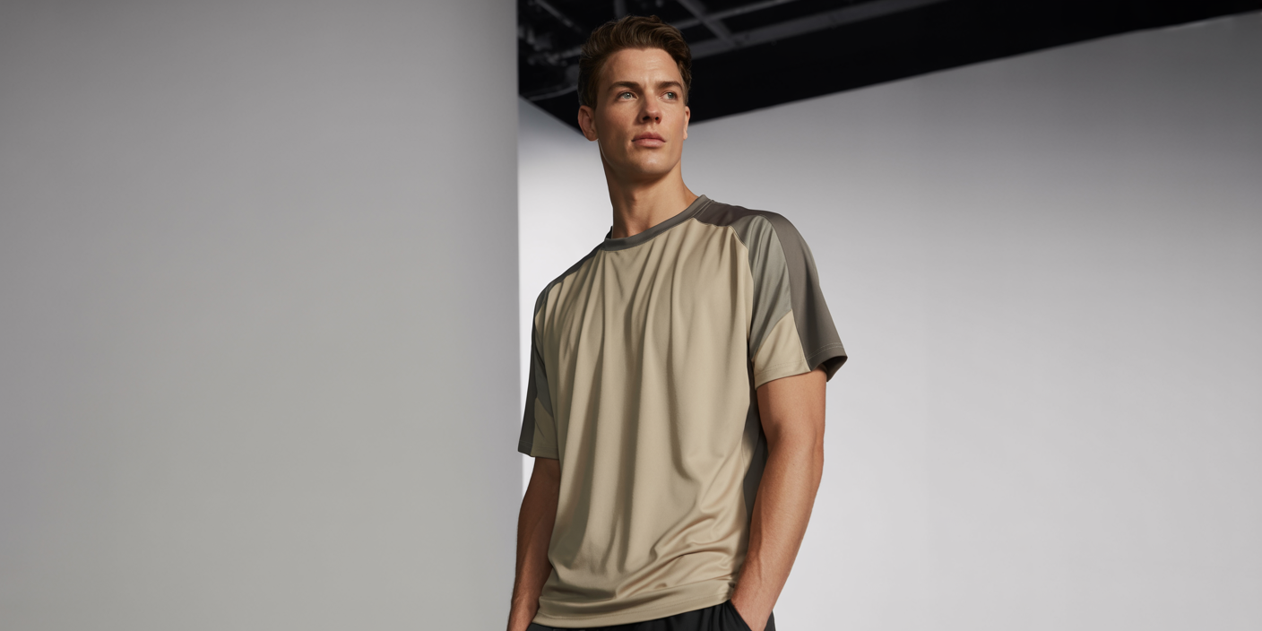 Custom t-shirt development from scratch in Portugal