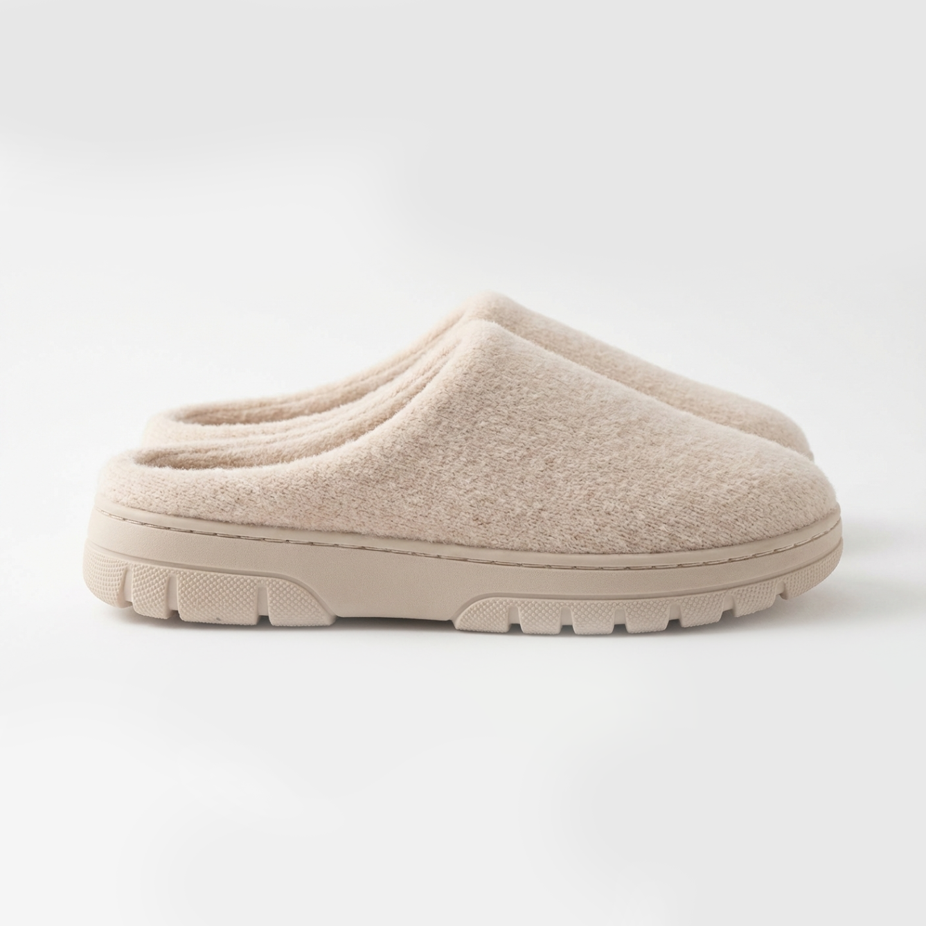 Modern lounge slipper sample