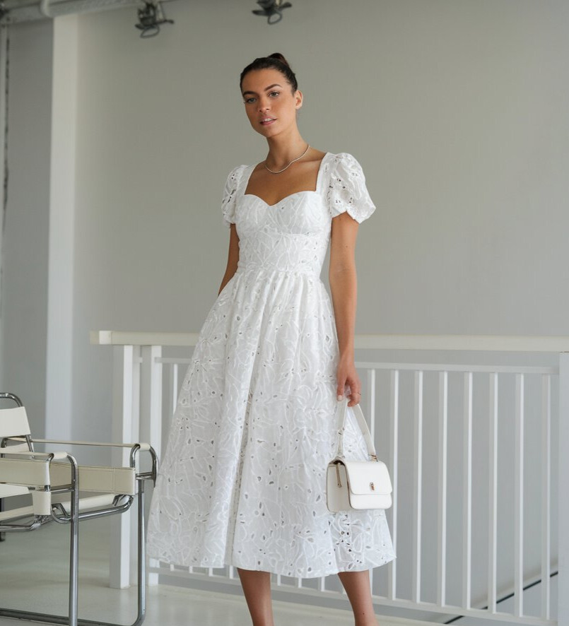 State-of-the-art dress factory in Portugal