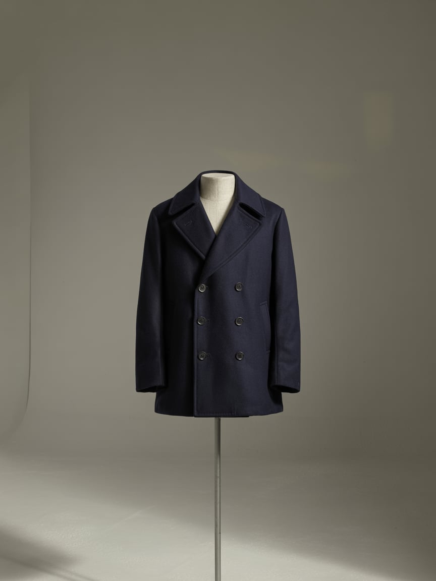 Sustainable peacoat production in Portugal