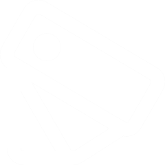Symbol eines Farbfächers.