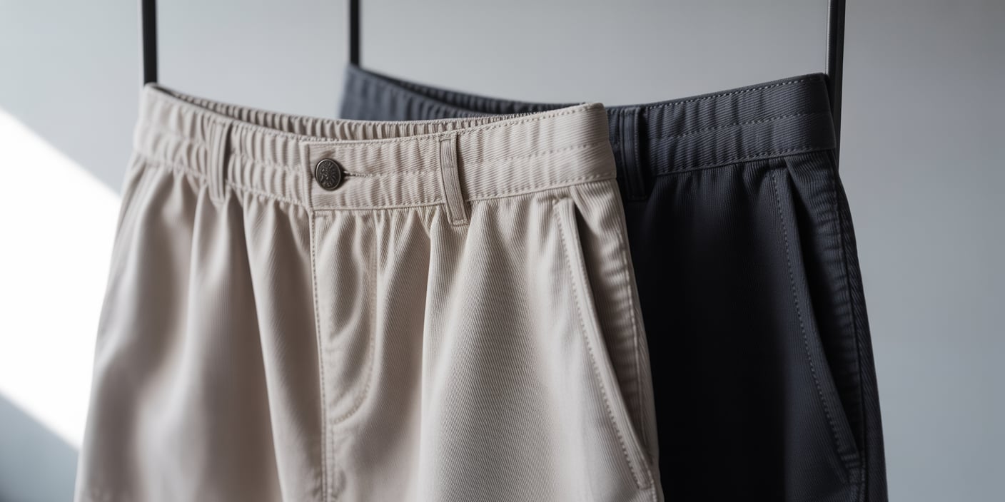 Sustainable shorts production in Portugal
