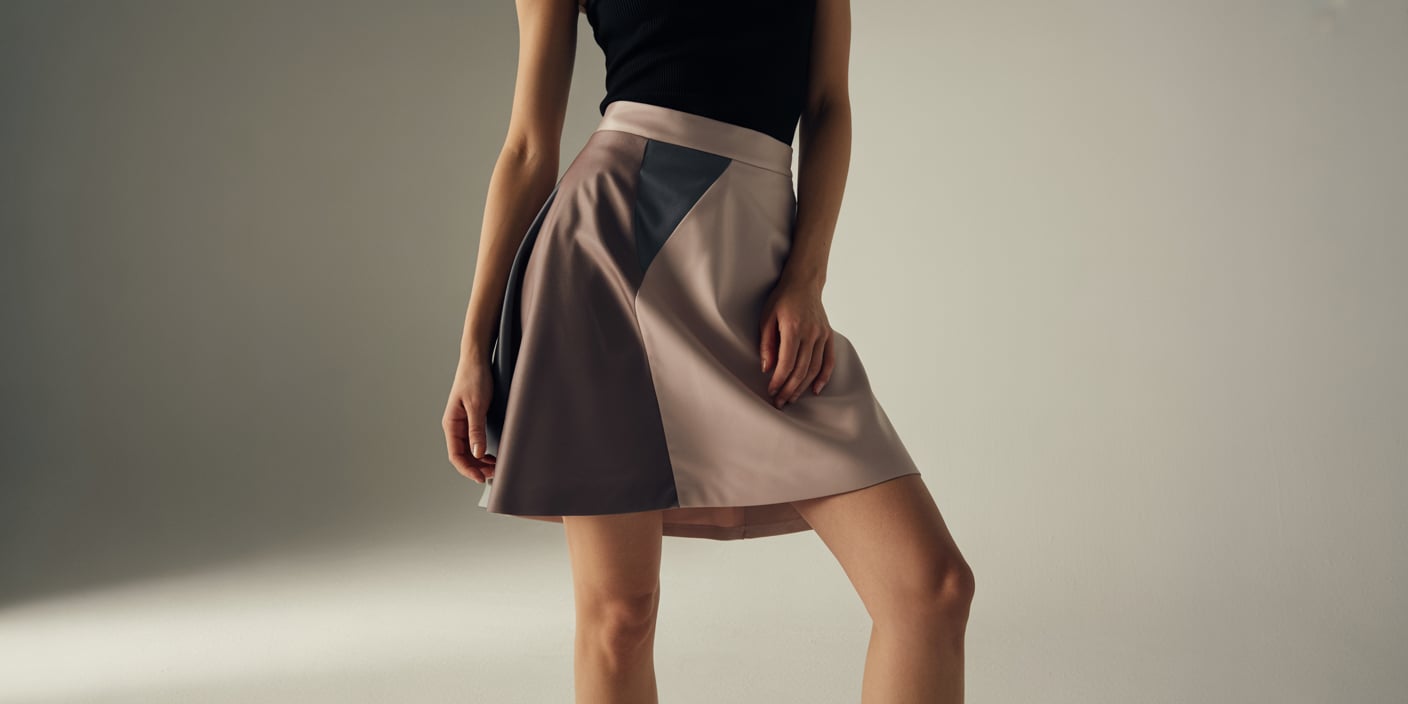 Custom skirt development from scratch in Portugal