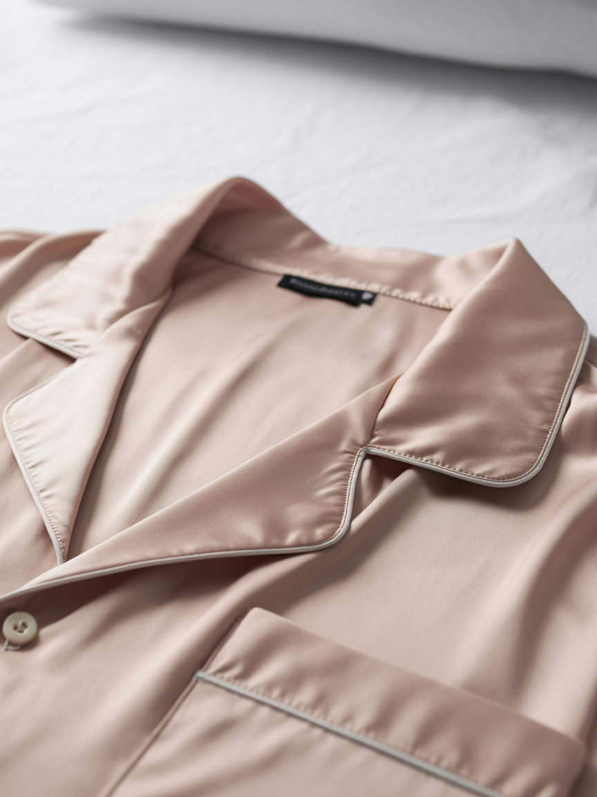 Custom sleepwear development from scratch in Portugal