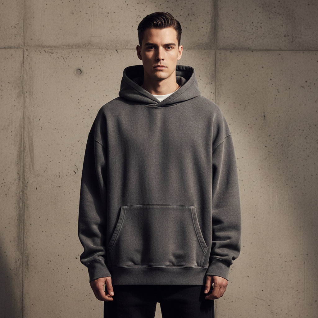 Custom streetwear development and t-shirt manufacturing