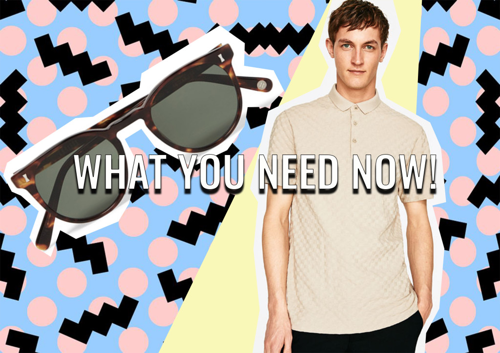BEST MENSWEAR PIECES TO BUY RIGHT NOW SS17