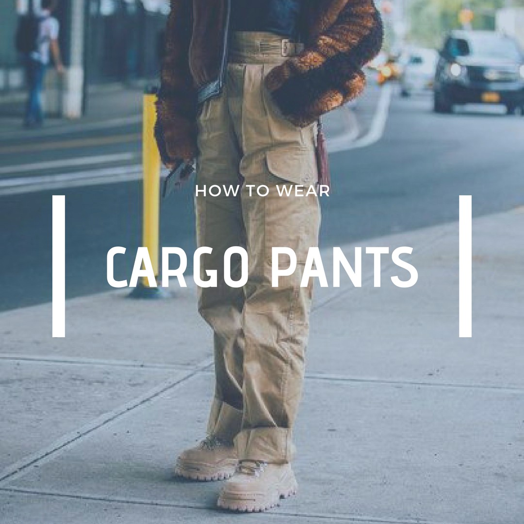 Discover The Cargo Pants