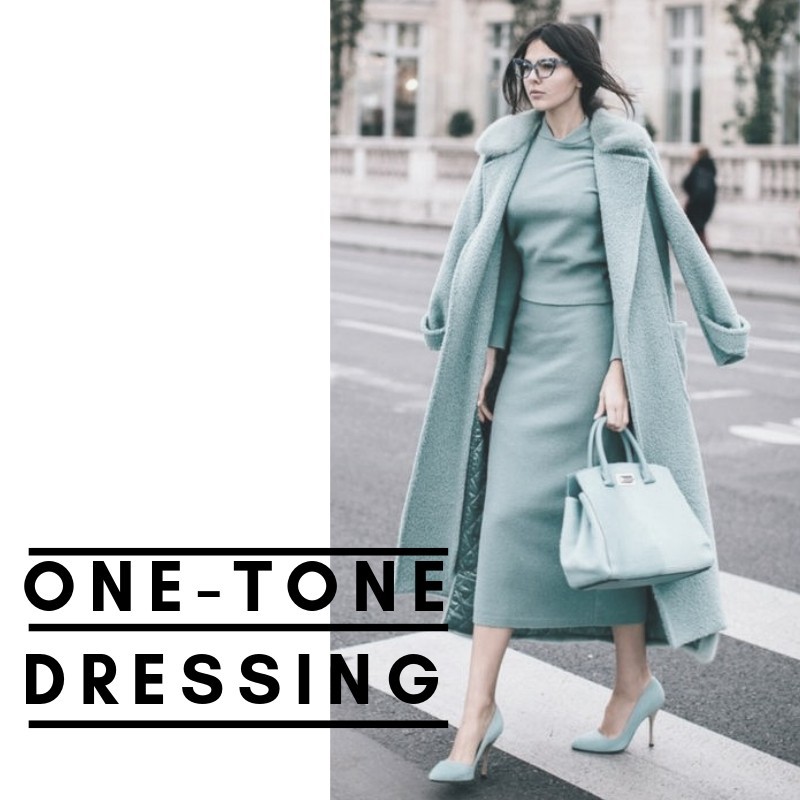 How | One-Tone Dressing - Portugal