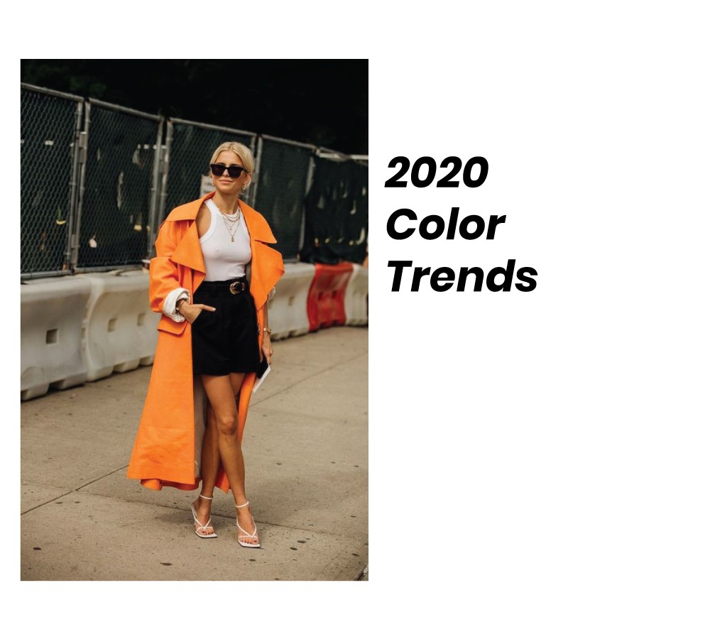 2020 Color Trends