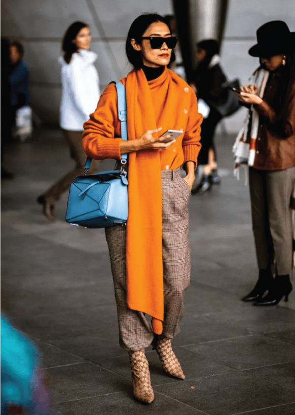 Bag Trends - these are 5 of the bag trends you will want to own in 2020 - the bright coloured bag