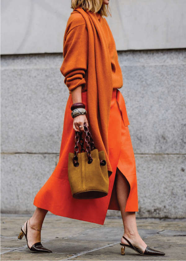 Bag Trends - these are 5 of the bag trends you will want to own in 2020 - the classic bucket bag