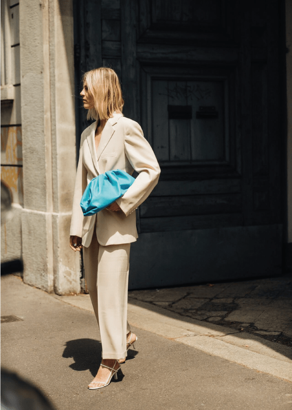 Bag Trends - these are 5 of the bag trends you will want to own in 2020 - the clutch look