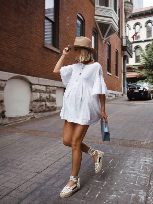 The Colours You Will Want To Have In Your Closet This Summer: White