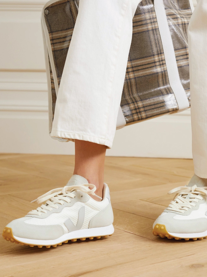 Our Top Favourite Sustainable Brands. Veja sneakers.