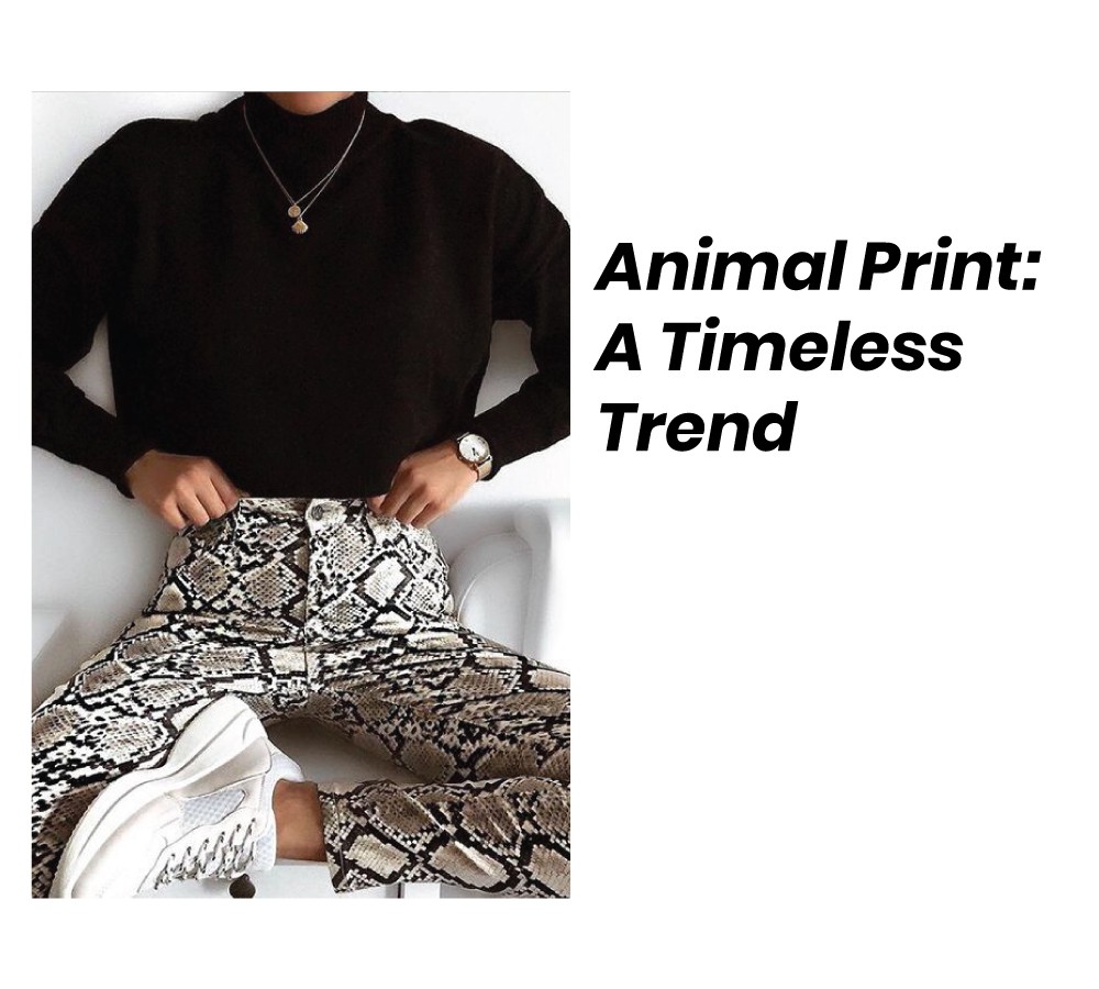 Animal Print: Timeless Trend - Portugal Textile