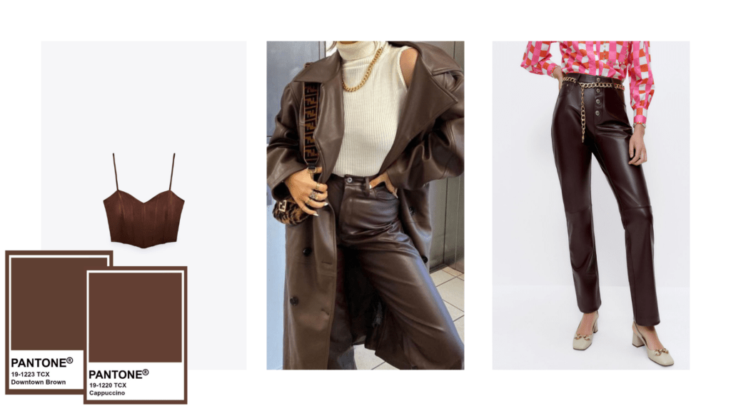 BROWN
from PINTEREST