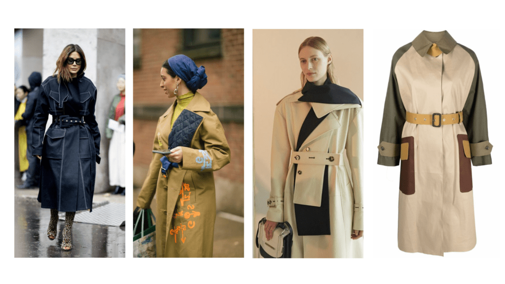 49 Ways To Style A Trench Coat