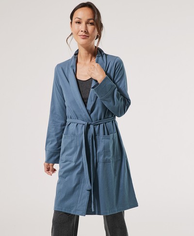ALL EASE POCKET ROBE
from PACT