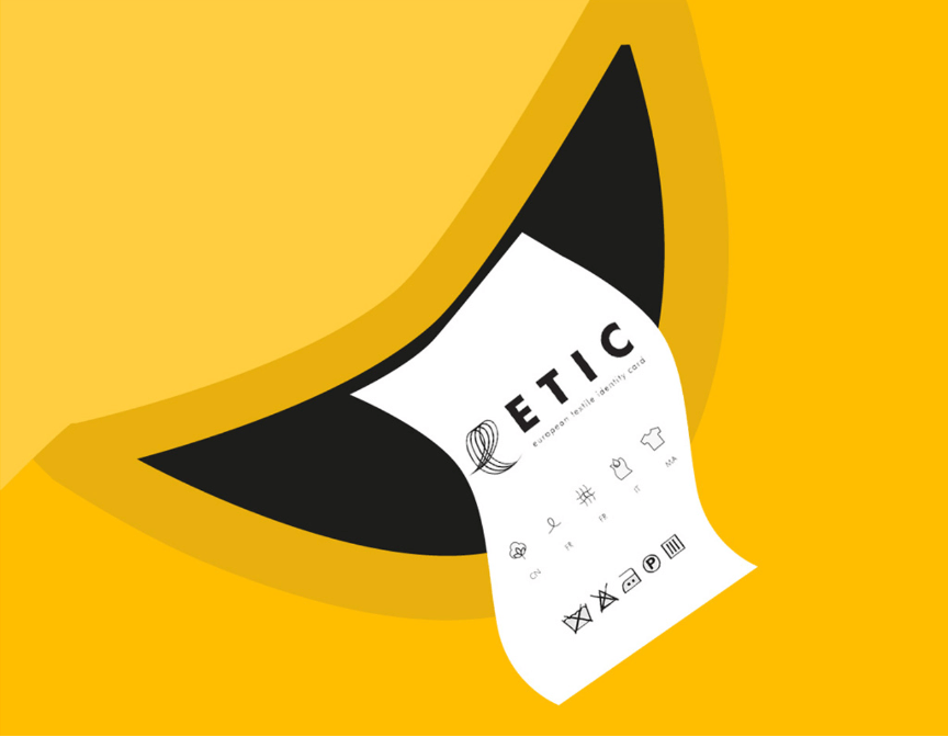 ETIC 
from ETIC