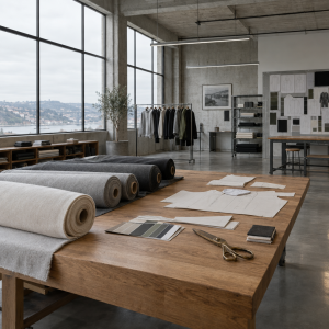 Custom Heavyweight 500 GSM Hoodie & Streetwear Manufacturers in Portugal