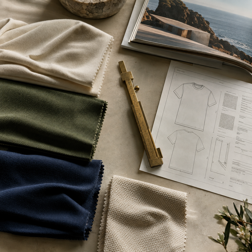 Top 10 Portugal Clothing Brands in Portugal (2026 Comparison) — Fabric development and textile manufacturing in Portugal