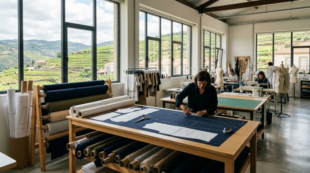 Sourcing Guide: Portugal Textiles